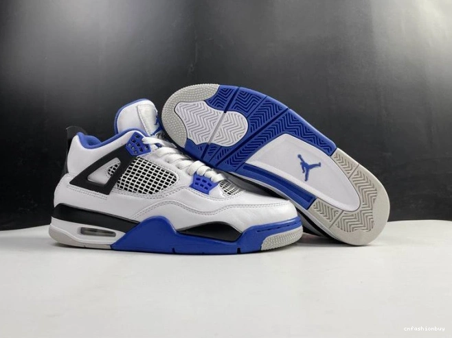 Jordan Retro 4 Motorsports (2017) 308497-117 0724